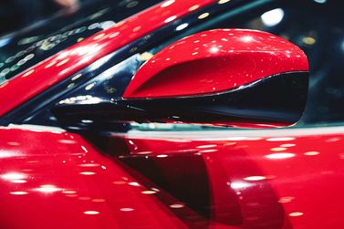 Ferrari 812, Купе Superfast — боковое зеркало
