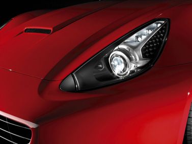 Ferrari California I, Кабриолет — передняя фара