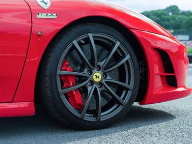Ferrari F430, Кабриолет Scuderia Spider 16M — колёсный диск