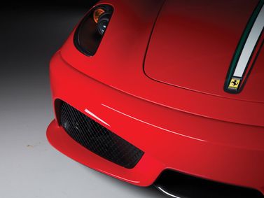 Ferrari F430, Кабриолет Scuderia Spider 16M — вид спереди
