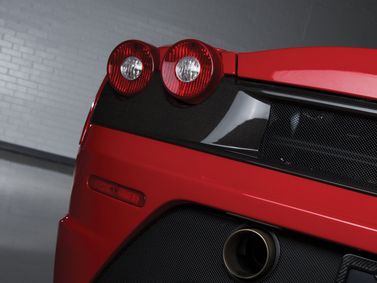 Ferrari F430, Кабриолет Scuderia Spider 16M — задний фонарь