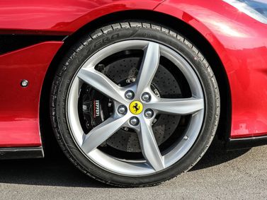 Ferrari Portofino I, Кабриолет — колёсный диск