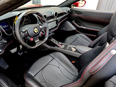 Ferrari Portofino I Рестайлинг (M), Кабриолет — место водителя