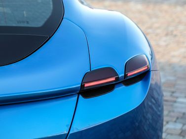 Ferrari Roma, Купе — задний фонарь