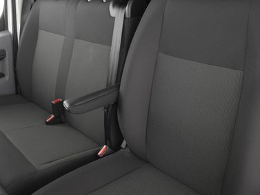 Fiat Scudo ثالثاً، ميني فان — المقاعد الأمامية