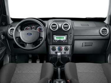 Ford EcoSport أنا فيس ليفت، دفع رباعي 5 أبواب — منطقة السائق