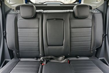 Ford EcoSport II Рестайлинг, Внедорожник 5 дв. — задние сиденья