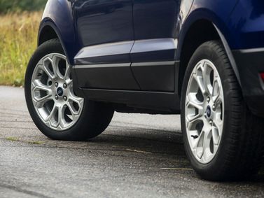 Ford EcoSport II Рестайлинг, Внедорожник 5 дв. — вид слева