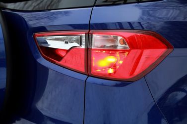 Ford EcoSport II Рестайлинг, Внедорожник 5 дв. — задний фонарь