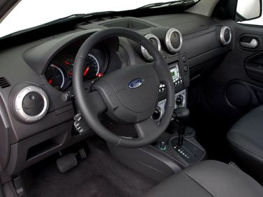 Ford EcoSport أنا فيس ليفت، دفع رباعي 5 أبواب — منطقة السائق
