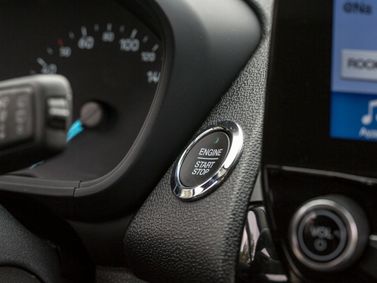 Ford EcoSport II Рестайлинг, Внедорожник 5 дв. — деталь интерьера