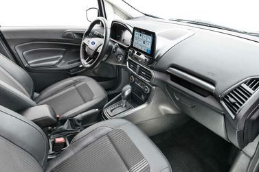 Ford EcoSport II Рестайлинг, Внедорожник 5 дв. — передняя панель