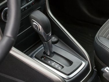 Ford EcoSport II Рестайлинг, Внедорожник 5 дв. — селектор коробки передач