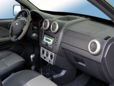 Ford EcoSport أنا فيس ليفت، دفع رباعي 5 أبواب — منطقة السائق