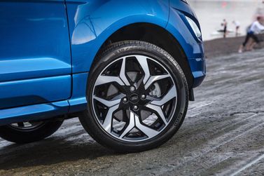 Ford EcoSport II Рестайлинг, Внедорожник 5 дв. — колёсный диск