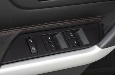 Ford Edge I Рестайлинг, Внедорожник 5 дв. — деталь интерьера