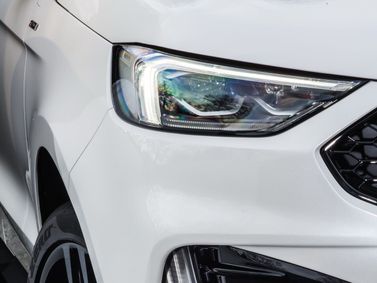 Ford Edge فيس ليفت الثاني، دفع رباعي 5 أبواب — المصباح الأمامي