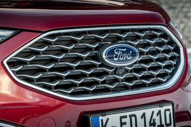 Ford Edge فيس ليفت الثاني، دفع رباعي 5 أبواب — شبكة المبرد