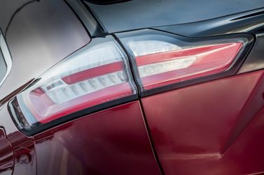 Ford Edge فيس ليفت الثاني، دفع رباعي 5 أبواب — المصباح الخلفي