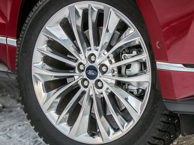 Ford Edge فيس ليفت الثاني، دفع رباعي 5 أبواب — جنط العجلة