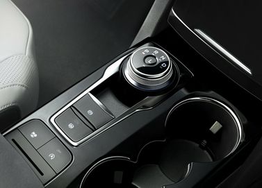 Ford Escape IV (السوق الصينية)، دفع رباعي 5 أبواب — محدد ناقل الحركة