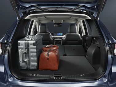 Ford Escape IV (السوق الصينية)، دفع رباعي 5 أبواب — حجرة الأمتعة
