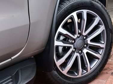 Ford Everest II Рестайлинг, Внедорожник 5 дв. — колёсный диск