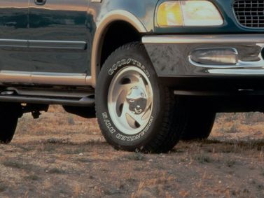 Ford Expedition I، دفع رباعي 5 أبواب — جنط العجلة