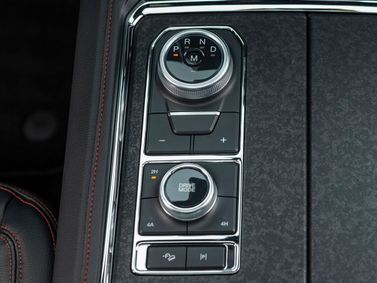 Ford Expedition IV Рестайлинг, Внедорожник 5 дв. MAX — селектор коробки передач