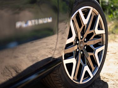 Ford Expedition V، دفع رباعي 5 أبواب MAX — جنط العجلة