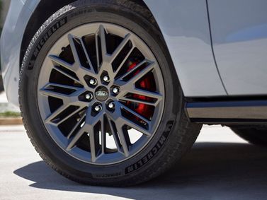 Ford Expedition V, Внедорожник 5 дв. — колёсный диск
