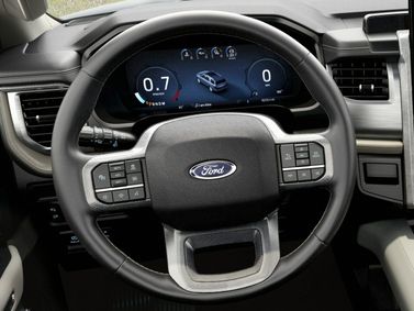 Ford Expedition IV Рестайлинг, Внедорожник 5 дв. MAX — рулевое колесо