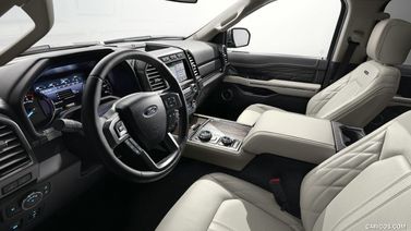 Ford Expedition رابعاً، دفع رباعي 5 أبواب MAX — منطقة السائق