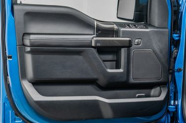 Ford F-150 XIV, Пикап двойная кабина SuperCrew — деталь интерьера