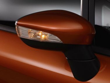 Ford Fiesta Mk6، هاتشباك 3 أبواب — مرآة جانبية