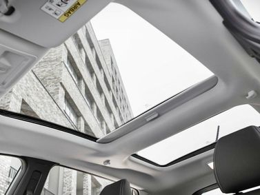 Ford Fiesta عملية فيس ليفت Mk7، هاتشباك 5 أبواب Active — منظر عام للمقصورة