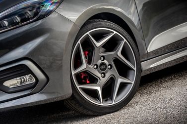 Ford Fiesta ST سابعاً، هاتشباك 5 أبواب — جنط العجلة