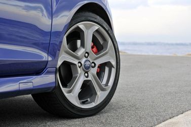 Ford Fiesta ST سادساً، هاتشباك 3 أبواب — جنط العجلة