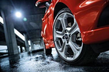 Ford Fiesta ST سادساً، هاتشباك 5 أبواب — جنط العجلة