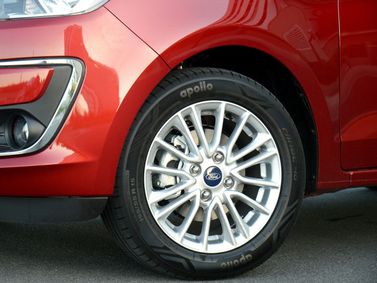 Ford Figo فيس ليفت الثاني، هاتشباك 5 أبواب — جنط العجلة