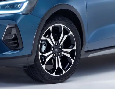 Ford Focus IV Рестайлинг, Универсал 5 дв. Active — колёсный диск