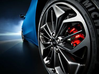 Ford Focus IV Рестайлинг, Седан — колёсный диск