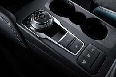 Ford Focus فيس ليفت IV (السوق الصيني)، واجون 5 أبواب Shooting Brake — محدد ناقل الحركة