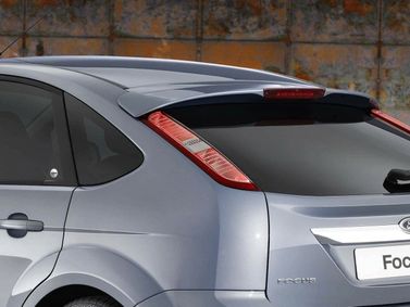 Ford Focus فيس ليفت الثاني، هاتشباك 5 أبواب — الجزء الخلفي من السيارة عن قرب