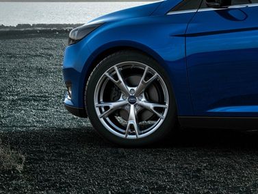 Ford Focus ثالثاً فيس ليفت، هاتشباك 5 أبواب — جنط العجلة