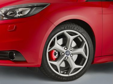 Ford Focus ST ثالثاً، هاتشباك 5 أبواب — جنط العجلة