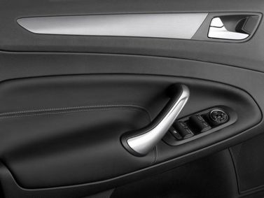 Ford Mondeo IV Рестайлинг, Седан — деталь интерьера