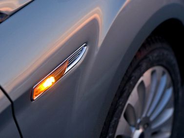 Ford Mondeo IV, Седан — общий вид автомобиля