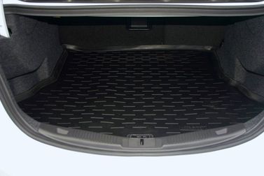 Ford Mondeo V, Седан — багажное отделение