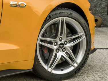 Ford Mustang VI Рестайлинг, Купе — колёсный диск